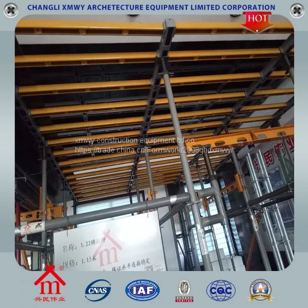 Q235  slab formwork system metal formwork for building
