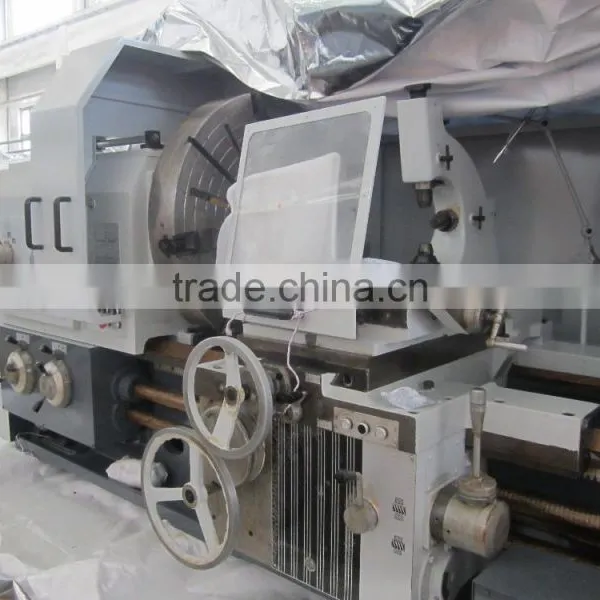 6 Tons Loading Metal Industry Lathe AL-1000B photo-4