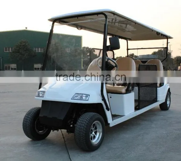 Electric Handicapped Car, With Hydraulic Ramp for Wheelchair, EG2068T photo-5