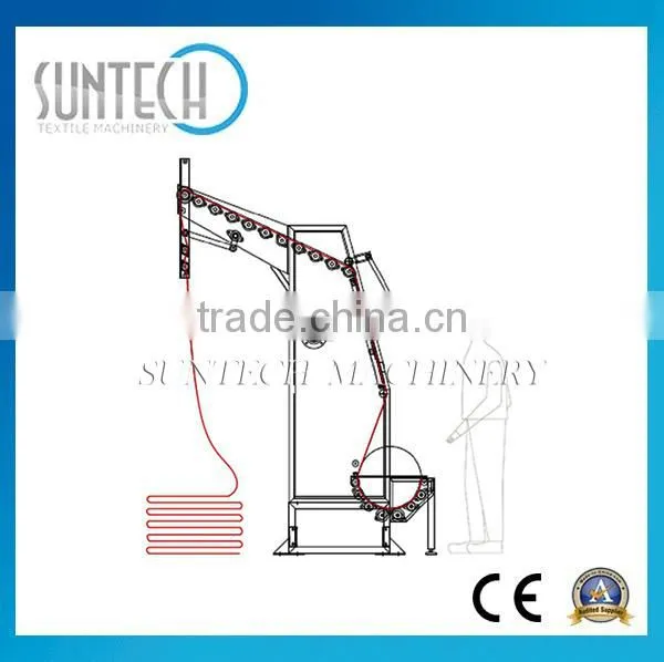 Textile Fabric Spreading Machine photo-2