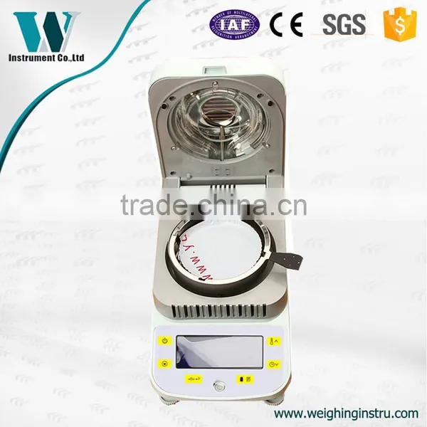 Lab Predefined Heating Soil Moisture Meter Sensor Analyzer photo-4