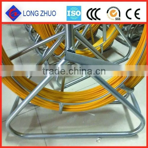 Fiberglass Bullet Duct Rod/Cable Laying Tools/Drainage Duct Rodder photo-3