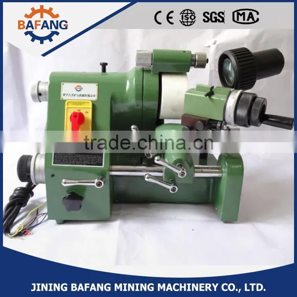 Universal Manual Tool Cutter Grinder Professional Single Lip Cutter Grinder photo-2
