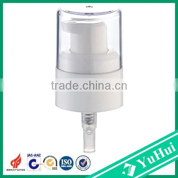 China Manufacture Professional Ripple Cosmetic Cream Treatment PumpTP-A12 photo-6