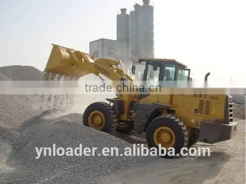 Wheel Loader ZL30 Wheel Loader OEM Supplier YN935 SHAN DONG Yineng Luneng Machinery LN YN CE ISO Ghost SGS APPROVED photo-3
