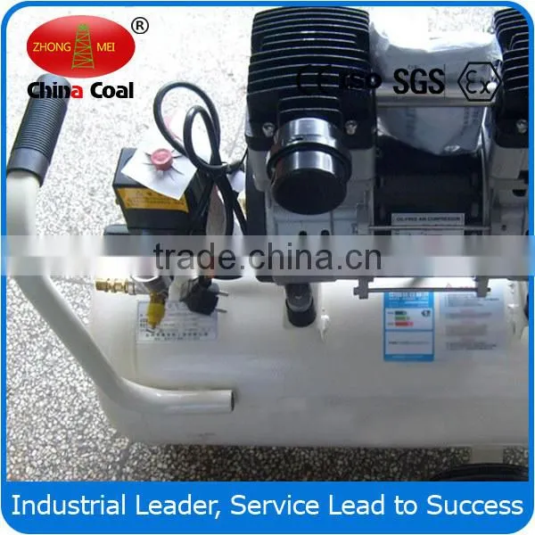 GMW-1002 Silent Oil Free Air Compressor photo-5