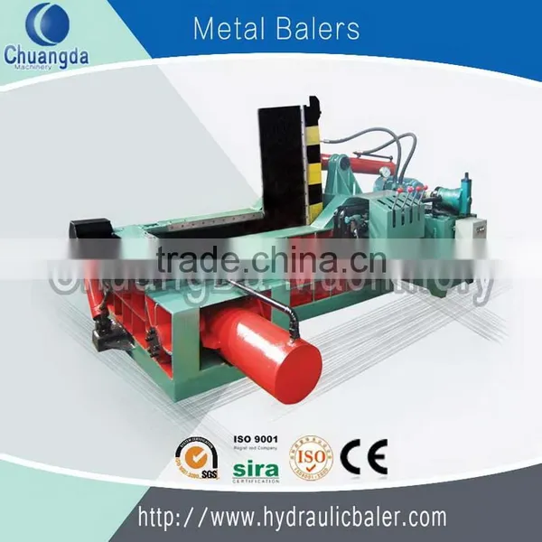 Hydraulic Baler for Scrap Metal,scrap Iron,scrap Aluminum,scrap Steel,scrap Copper photo-3