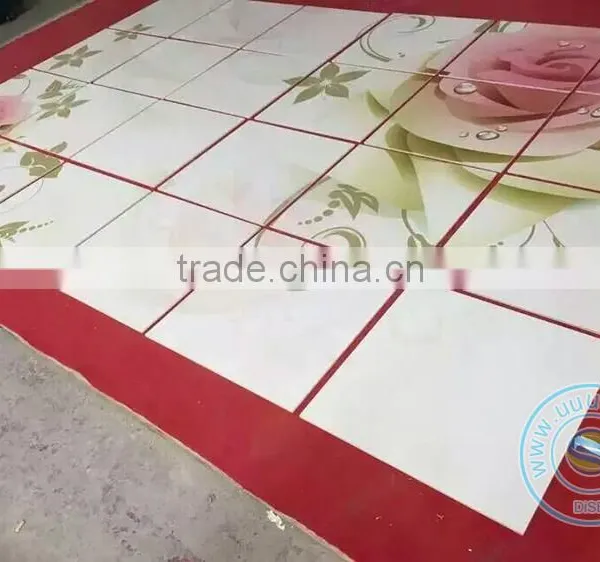 Multifunctional Large Format UV Digital Ceramic Tile Printing Machine photo-6