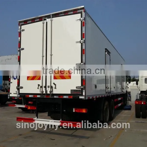 Brand New Ckd Refrigerated Truck Body With Great Price photo-3