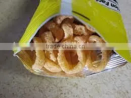 Full Automatic Puffed Food Machine/puffed Snack Plant/puffed Snack Food Process Line photo-4