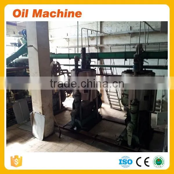 High Quality Mustard Oil Making Machine Oil Producing Machinery photo-2