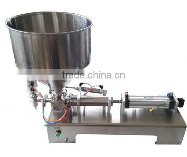 Plastic Bag Liquid Filling Machine/semi Automatic Milk Filling Machine photo-2