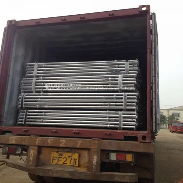 Tianjin Shisheng Adjustable Steel Prop photo-5
