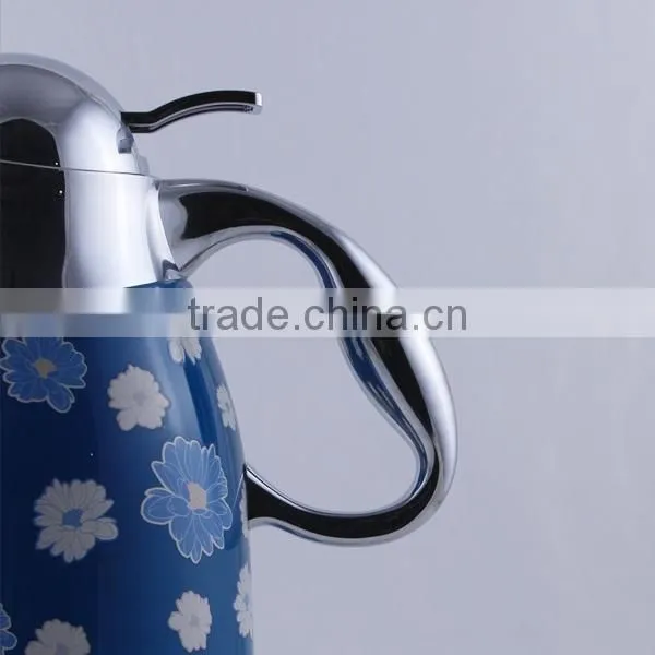 Attractive and Durable Borosilicate Glass Coffee Carafe (JGCV) photo-4