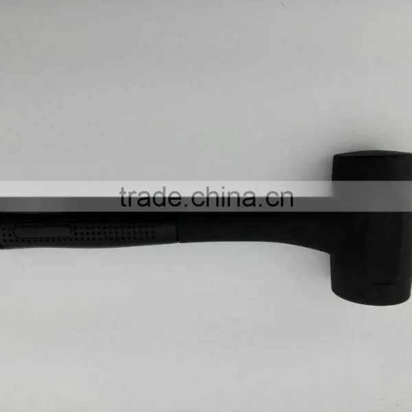 1000g Red Dead Blow Hammer NBR Hammer German Type Hammers With Free Sample Hand Tools photo-3