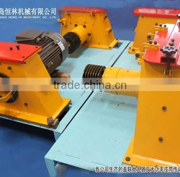 Impeller Head for Shot Blast Cleaning Machine photo-3
