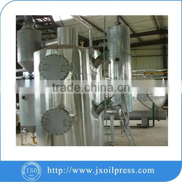 Competitive Price Crude Sunflower Seed Oil Refining Equipment photo-6