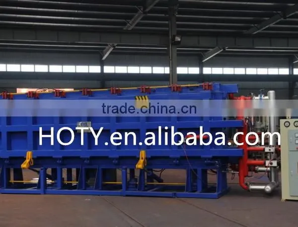 Top Quality Hot-sale Eps Foam Block Production Line With Silent photo-5