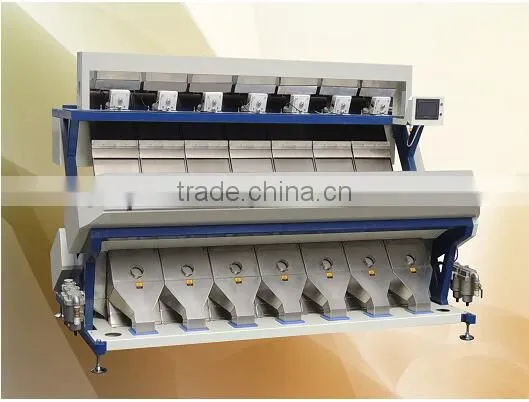 High Capacity Cashew Nut Sorting Machine in China