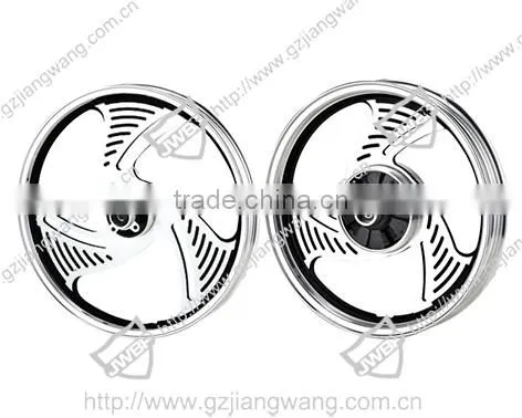 Durable Llanta Aluminio Para Motocicleta GN125 photo-2