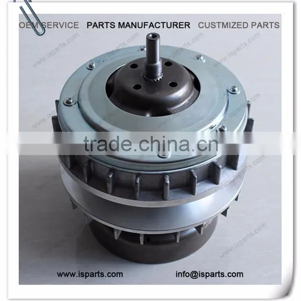 700cc Clutch 4 Seat Utv photo-3