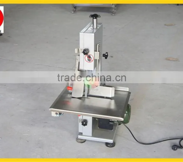 Economical Electric Bone Stick Cutting Saw Machine Bones Saw Band Saw photo-2