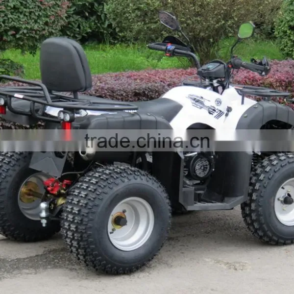 2017 New Rule EEC ATV/Automatic 200cc (T3) Approved Utility ATV Quad photo-4