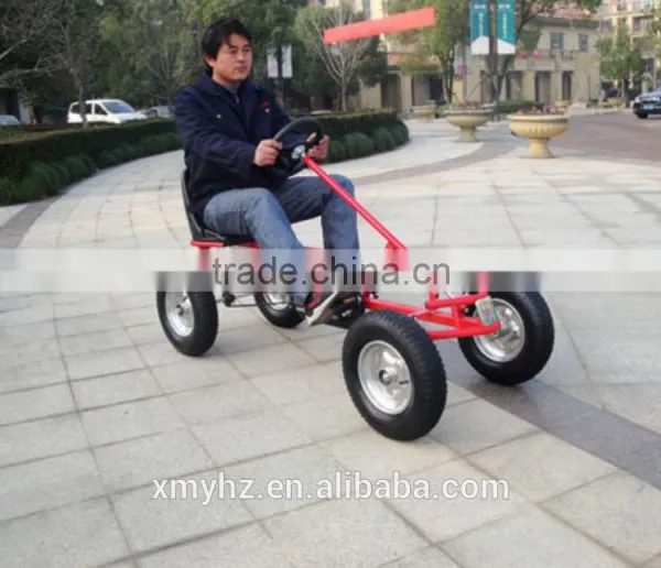 Amusement Park Car for Sale!!! China Manufacturer Cheap go Kart Frames photo-6