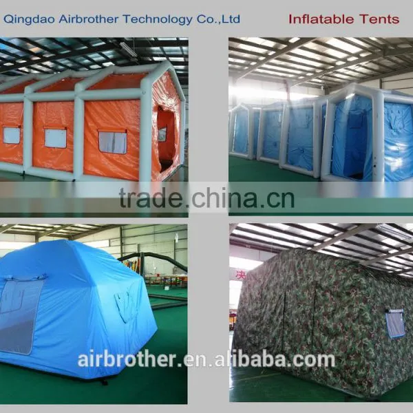 Hot Sale Cheap Inflatable Army Tent / Sealed Medical Tent photo-4