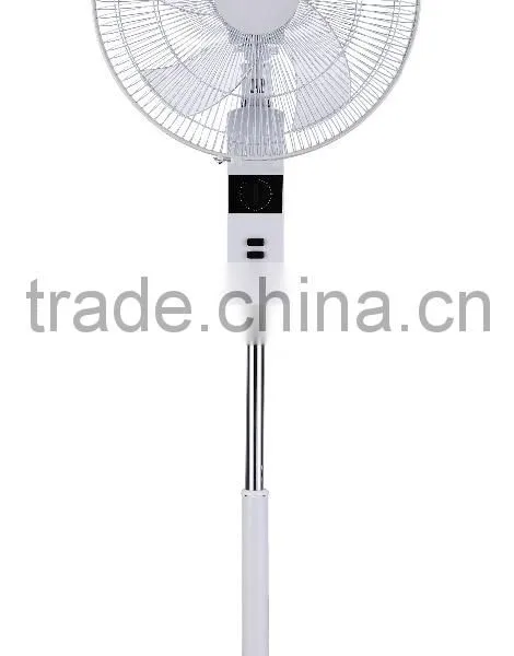 16 Inch Electric Stand Fan Stainless / Brand Electric Stand Fan / Metal Stand Fan photo-4