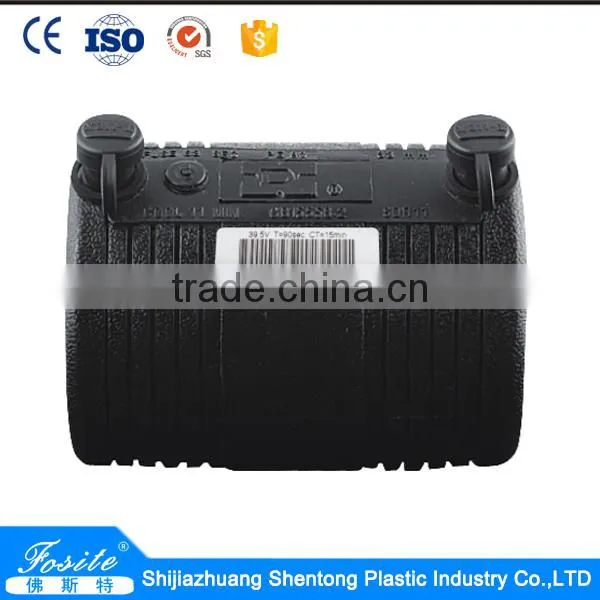 Sdr11 PE Material Fittings for Gas Supply photo-2