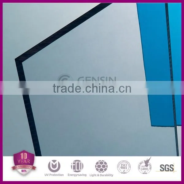 10YEARS Warranty Grade A Quality Polycarbonate Material Hippolon Sheets photo-5
