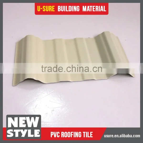 Blue 2.0mm Thick Polycarbonate Roof Images photo-4