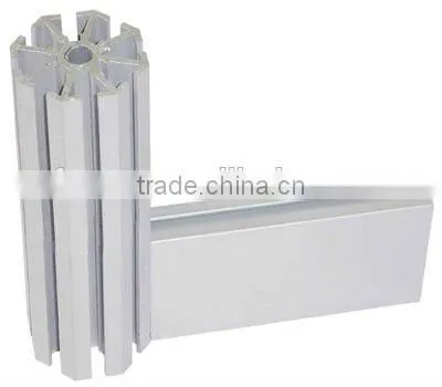 High Quality Exhibition Booth Use Modular Aluminum Profile photo-2