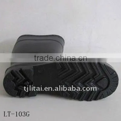 2015 100% PVC Safety Boots photo-6