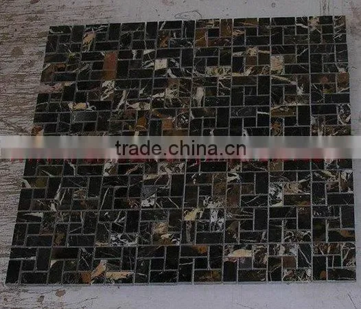 MARBLE MOSAIC TILES COLLECTION
