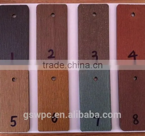 Eco Friendly Wpc/price Wpc Decking/swimming Pool Decking Wpc photo-2