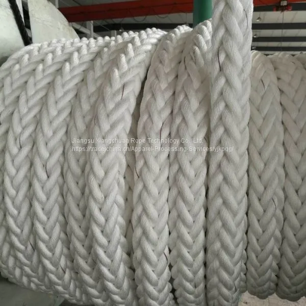 12 Strand Mooring Rope