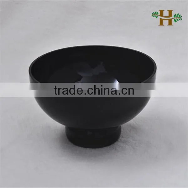 Mouthblown Home Use Tableware Large Decorative Glass Bowls