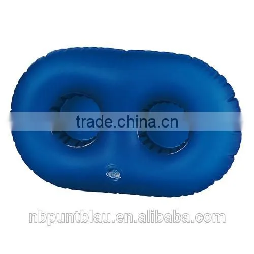 Summer Inflatable Holder Swimming Pool Beer Can Holder photo-2
