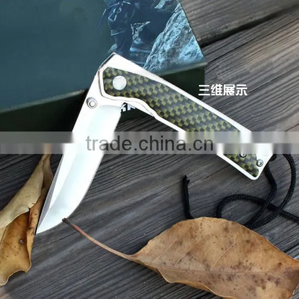 Multifunction Wholesale Made in China Best Folding Mini Fruit Pocket Knife, Outdoor Survival Bowie Knife photo-6