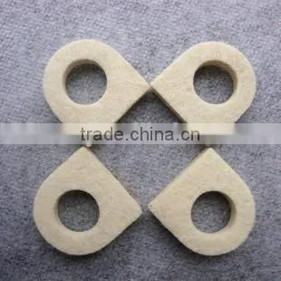 OEM Model Shape Wool Felt Gasket photo-2