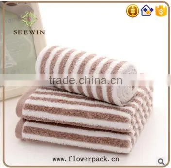 Zebra Stripe Pure Cotton Adult Face Towel photo-6