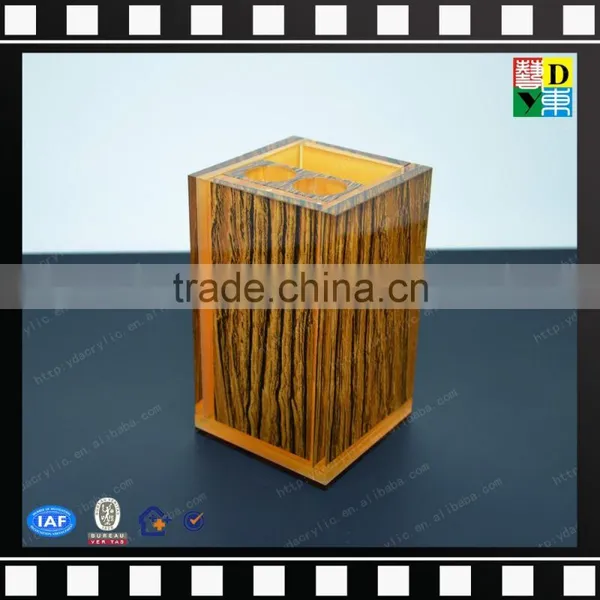 Fancy Acrylic Solid Surface Bathroom Accessories Sets From China Manufacturer photo-2