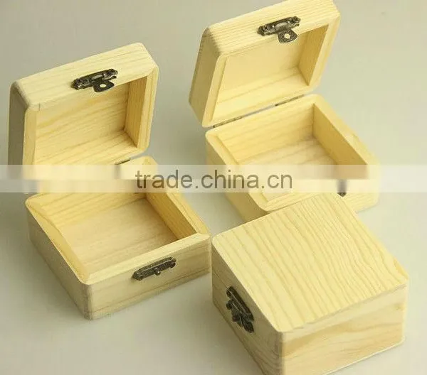 Jewelry Wood Box Made In China photo-5