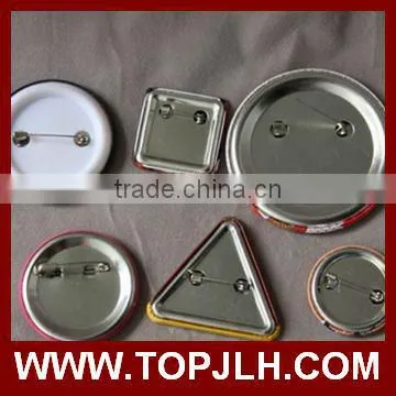 Children Metal Safty Pin Back Advertising Promotions Tin Button Badge photo-5