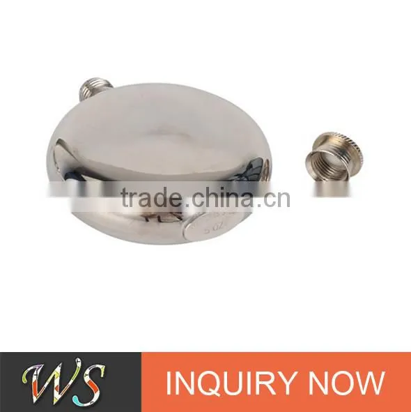 WSJJYY033stainless Steel Wine Pot Sets Stainless Steel Hip Flask/ Liquor Flask /drink Pot photo-3
