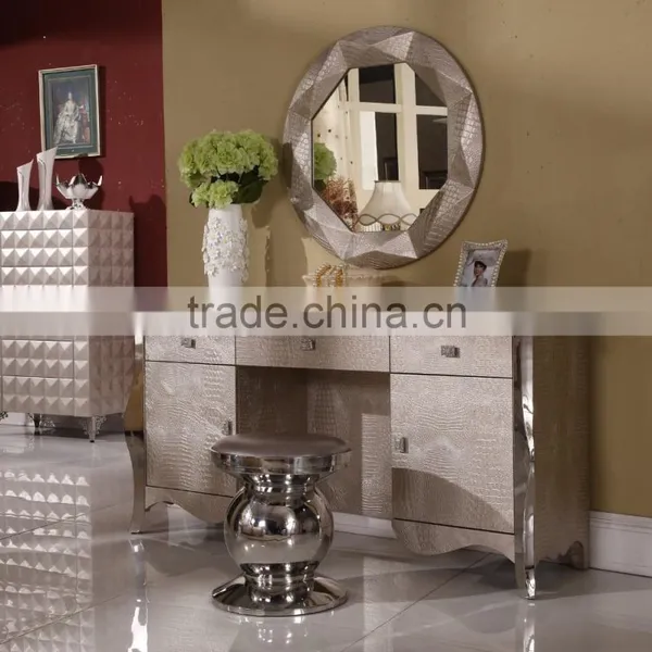 2015 Master King Size Bedroom Furniture Set / Bedroom Furniture YC017 photo-5