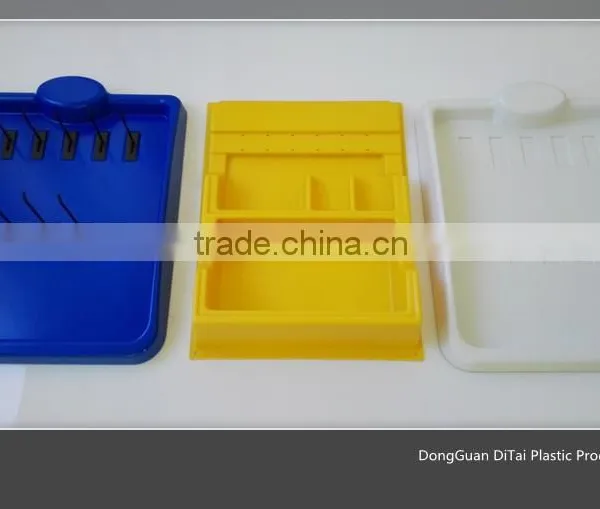 OEM Vacuum Forming Plastic Display Stand photo-5