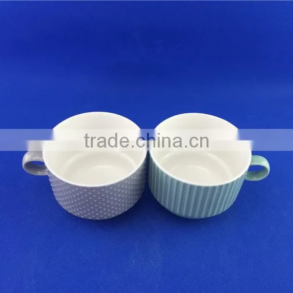 Hot Selling Colorful Stackable Coffee Mugs With Rack photo-4
